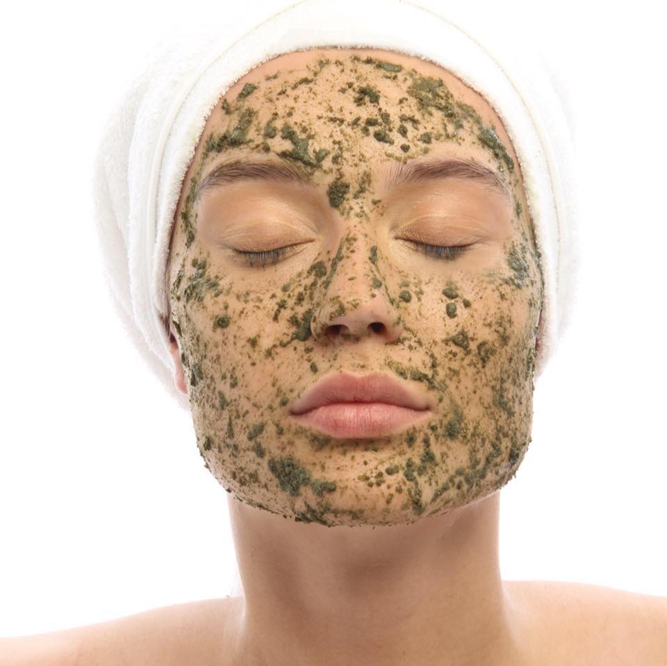 Algae Peel